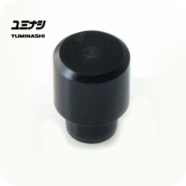 INJECTOR HOLE SEALING BUTTON (BLACK) (view)