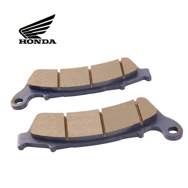 GENUINE HONDA BRAKE PAD SET, FRONT (SH125i / SH150i) (06455-K01-901 / 06455-K01-902)