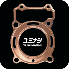 YUMINASHI 58MM - 69MM SINGLE COPPER HEAD GASKET (CBR125R - SONIC125)