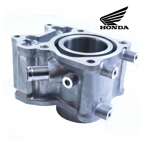 125CC GENUINE HONDA CYLINDER BLOCK (eSP 125CC ENGINES) (12100-KZR-600)