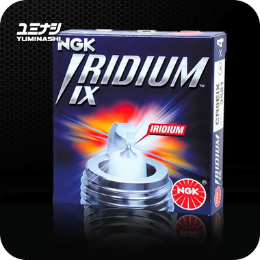 CR9EIX IRIDIUM NGK SPARK PLUG / GENUINE JAPAN