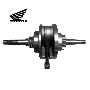 GENUINE HONDA CRANKSHAFT COMP. (NSC110 / VISION110 / DIO110) (13000-KZL-E00 / 13000-KZL-930)