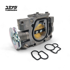 YUMINASHI | 32MM THROTTLE BODY UPGRADE SET (Z125 PRO - PCX125/150 - ADV150 / ETC...) (16410-K36-032)