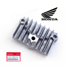 GENUINE HONDA COVER R, CYLINDER HEAD (12V. CDI TYPE) (12331-GB0-910)