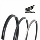 0.75 PISTON RINGS SET, GENUINE HONDA (ST50 / Z50 / CF50 / SS50) (13040-036-004R)