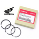 1.00 PISTON RINGS SET, GENUINE HONDA (ST50 / Z50 / CF50 / SS50) (13050-036-004R)