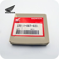 GENUINE HONDA 47MM PISTON RINGS SET, STD (ST70 / CT70 / C70 / SL70) (13010-087-023)