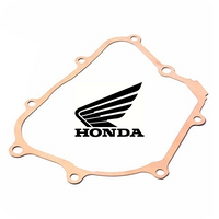 GENUINE HONDA GASKET, L. CRANKCASE COVER (CRF110F / SUPER CUB / WAVE110i) (11395-KWB-920)
