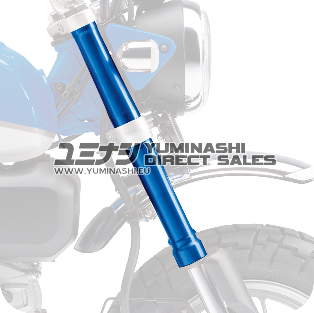 GENUINE HONDA TUBE, OUTER, BLUE, FRONT 