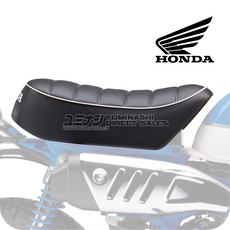 GENUINE HONDA SEAT COMP., SINGLE *TYPE1* (Z125 MONKEY) (77100-K0F-T01ZA )