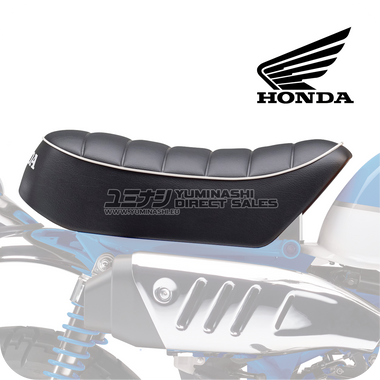 GENUINE HONDA SEAT COMP., SINGLE *TYPE1* (Z125 MONKEY) (77100-K0F-T01ZA )