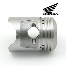 GENUINE HONDA PISTON Ø40.50MM, 0.50 (Z100 / CZ100 / C100 / C310-S / C320-S) (13103-001-000A)