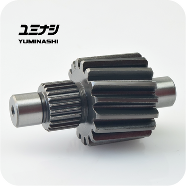 YUMINASHI 17T COUNTERSHAFT (2018 PCX150 DIGITAL & HYBRID) (23421-K97-017)