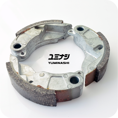 YUMINASHI CARBON CORE CLUTCH LINER / CLUTCH WEIGHT SET (PCX125/150 - NMAX125/155- CLICK125/150 - AIR BLADE125...) (22535-KWN-900CB)