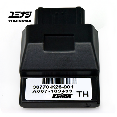 YUMINASHI POWERSPORTS ECU (MSX/GROM & SF - Z125 MONKEY - WAVE125i) (38770-K26-901R) 
