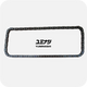 YUMINASHI FLAT CHAIN / CAM CHAIN 25H 90L (DREAM 110i - W110i - CRF110/125F) (14401-KWB-601S)
