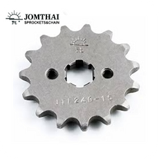 15T (#420 PITCH) JOMTHAI HIGH CARBON STEEL SPROCKET (JTF249) (JTA-H-WA-420-F-15T)