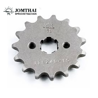 15T (#420 PITCH) JOMTHAI HIGH CARBON STEEL SPROCKET (JTF249) (JTA-H-WA-420-F-15T)