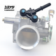 YUMINASHI 1-PIN, RIGHT SIDE, A-TYPE INJECTOR JOINT ( 31MM / 32MM THROTTLE BODY ) (16422-000-A1R)