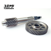 Yuminashi Pcx125 First Generation Special Parts