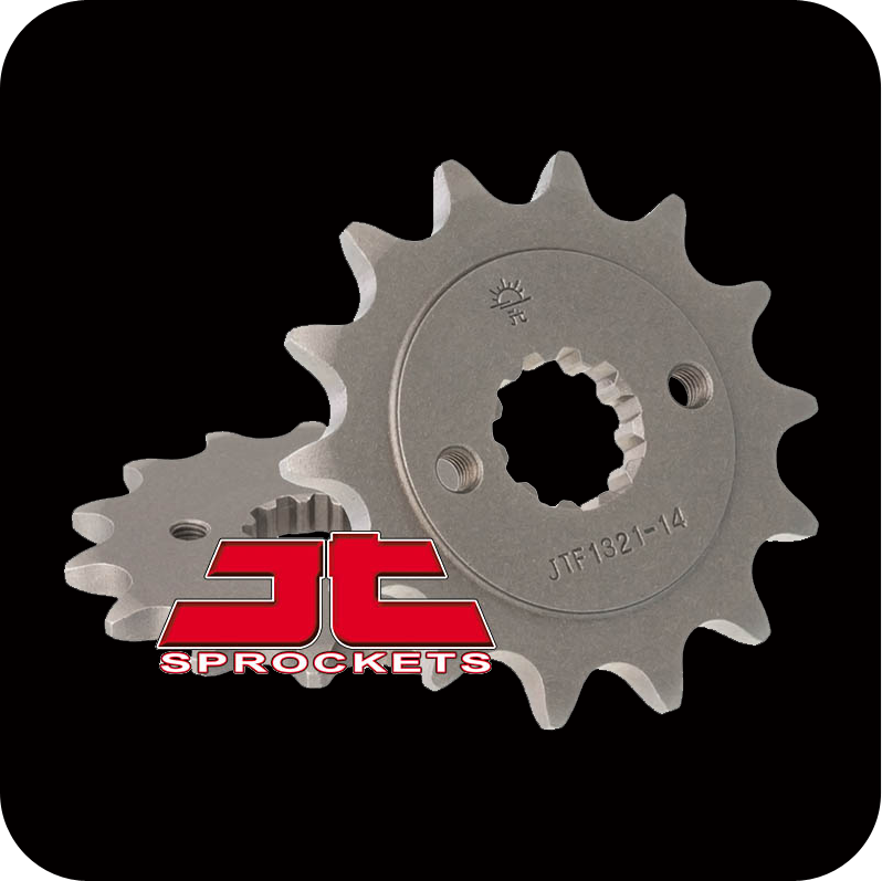 1 13T JT FRONT SPROCKET FITS HONDA CBR250 R RA 2011-2013