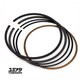 60MM YUMINASHI PISTON RING SET (HARD CHROMINUM PLATING) (13011-000-600)