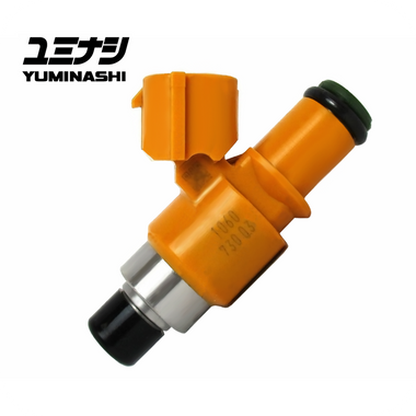 YUMINASHI / DENSO 210CC (12-HOLES) C-TYPE INJECTOR (CB500F/CB500X/CBR500R/CBR600RR) (16450-C12-210)