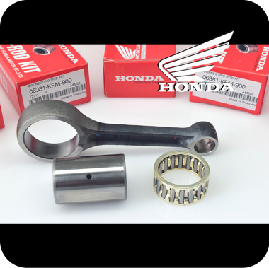 CONNECTING ROD ASSY. (GENUINE HONDA) (06381-KFM-900)