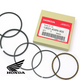 GENUINE HONDA RING SET, PISTON (0.50) (RIKEN) (PCX125 / SH125i / CLICK125i / AIR BLADE125) (13031-KWN-900)