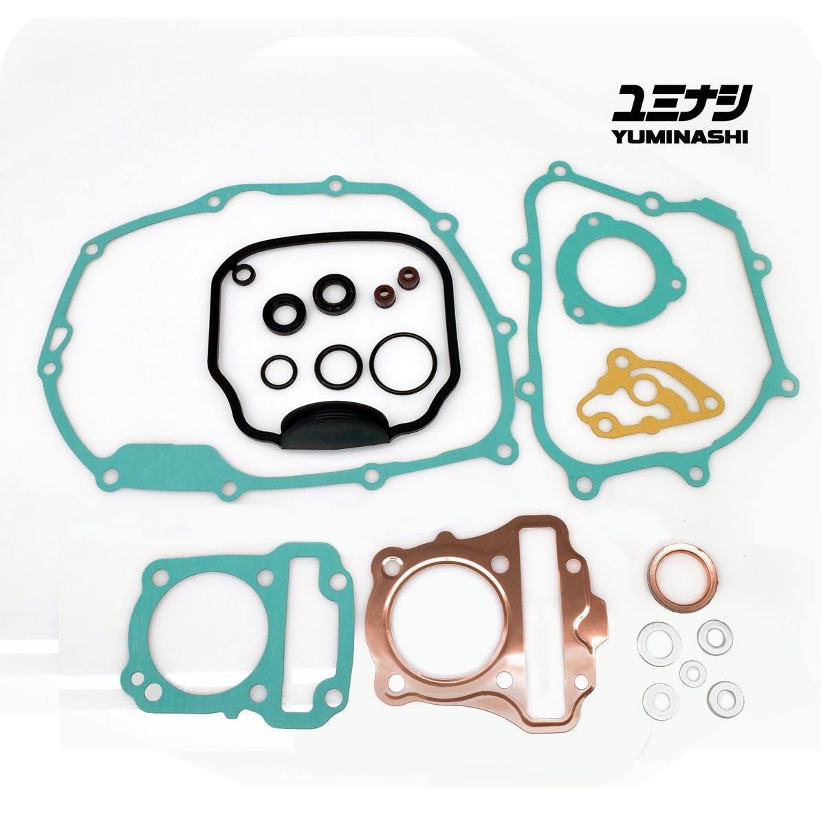 block gasket