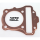 YUMINASHI 55MM SINGLE COPPER HEAD GASKET (CRF110F - DREAM110i - WAVE110i) (12251-KWB-655)
