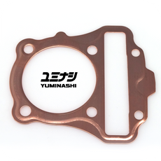 YUMINASHI 56MM SINGLE COPPER HEAD GASKET (CRF110F - DREAM110i - WAVE110i) (12251-KWB-656)
