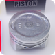 GENUINE "ART" 0.50 (57.9MM) PISTON ASSY / 14MM PIN (PCX150 ('14- ) / VARIO150 / ADV150) (K-K36-0.50)