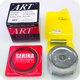 GENUINE "ART" 1.00 (58.40MM) PISTON ASSY / 14MM PIN (PCX150 / VARIO150 / ADV150 / SH150i) (K-K36-1.00)