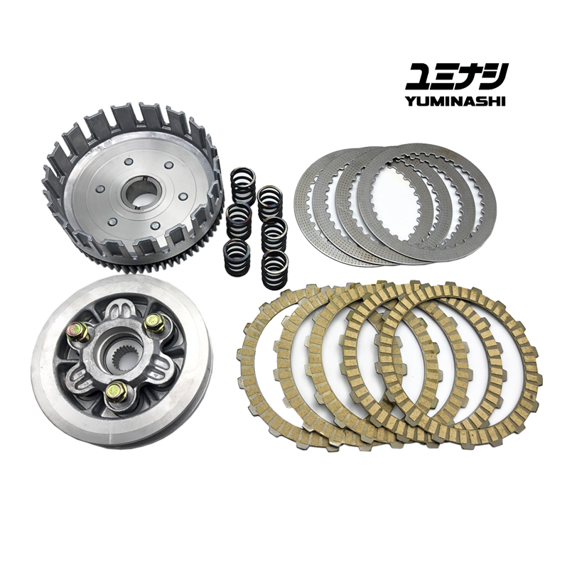 5DISC PLATE CLUTCH CONVERSION SET (CRF110/CRF110i SUPERCUB 110i