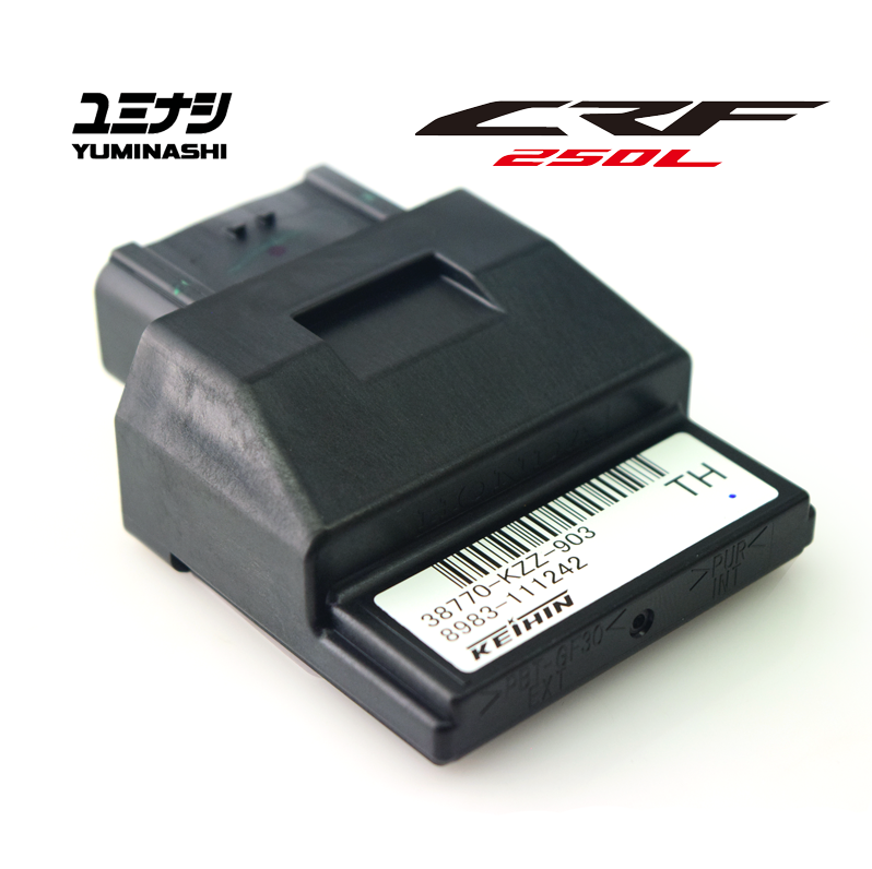 のー YUMINASHI POWERSPORTS ECU (CRF250L / CRF250LD) (38770-KZZ-903S)