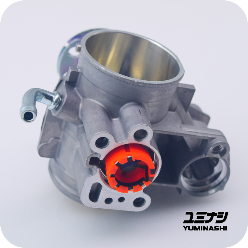 YUMINASHI 42MM THROTTLE BODY ASSY (YAMAHA X-MAX300) (B74