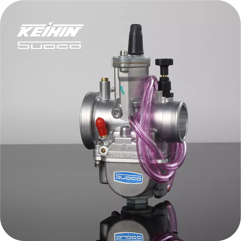 SUDCO / KEIHIN PWK28 CARBURETOR S66A0 (016-167) WITH POWERJET