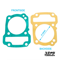 YUMINASHI GASKET CYLINDER BASE Ø58MM (CRF110i / W110i / SUPER CUB 110i) (12191-KWB-580)