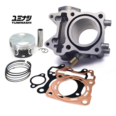 Scooter GY6 150cc High Performance 60mm Big Bore Cylinder Kit 