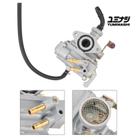 KEIHIN 16MM (533A) REPRODUCTION CARBURETOR ASSY. (ATC70 K1 / CT70 / CT70H / ST50 / ST70)