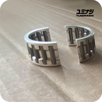 YUMINASHI SPL NEEDLE BEARING FOR Ø26MM STROKER PIN (MSX/GROM - Z125 MONKEY - C125 SUPER CUB) (91101-K0F-SPL)