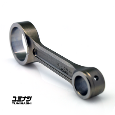 YUMINASHI 97L FORGED CONNECTING ROD / 14-PIN (PCX150 / SH150i / CLICK150i / VARIO150) (06381-KZY-097R)