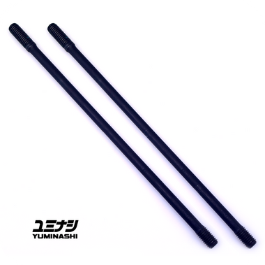 YUMINASHI M8 X 203MM CYLINDER STUD BOLT SET (2PCS/SET) (90031-M08-203S)