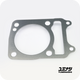 YUMINASHI 1MM ALUMINIUM SPACER / STROKER GASKET (MSX/GROM125 - Z125 MONKEY - C125 SUPER CUB...) (12191-KYZ-901)