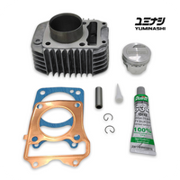 YUMINASHI 143CC (56MM) LIGHT BORE KIT (MSX/SF - GROM/SF - MONKEY 125) (12103-K26-5613A)