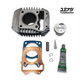 YUMINASHI 143CC (56MM) LIGHT BORE KIT (MSX/SF - GROM/SF - MONKEY 125) (12103-K26-5613A)