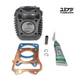 YUMINASHI 143CC (56MM) LIGHT BORE KIT (MSX/SF - GROM/SF - MONKEY 125) (12103-K26-5613A)