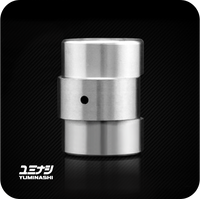YUMINASHI 3MM OFFSET STROKER PIN Ø25MM X L39MM (CRF110F - '21 GROM125 - INNOVA125 - NICE110) (13381-KPH-200)
