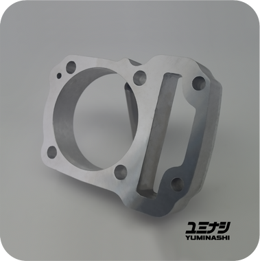 YUMINASHI 20MM ALUMINIUM SPACER GASKET (CRF110F / C110 SUPER CUB / W110i...) (12191-KWB-920A)